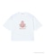 MILKFED. x HELLO KITTY SUN-KISSED SURF S/S TEE