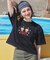 MILKFED. x HELLO KITTY SUN-KISSED F2F S/S TEE