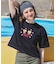 MILKFED. x HELLO KITTY SUN-KISSED F2F S/S TEE