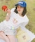 MILKFED. x HELLO KITTY SUN-KISSED F2F S/S TEE