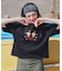 MILKFED. x HELLO KITTY SUN-KISSED F2F S/S TEE