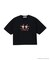 MILKFED. x HELLO KITTY SUN-KISSED F2F S/S TEE