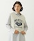 COLLEGE LOGO V-NECK SWEAT VEST
