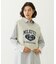COLLEGE LOGO V-NECK SWEAT VEST