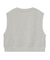 COLLEGE LOGO V-NECK SWEAT VEST