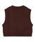 COLLEGE LOGO V-NECK SWEAT VEST