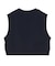 COLLEGE LOGO V-NECK SWEAT VEST