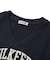 COLLEGE LOGO V-NECK SWEAT VEST