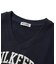 COLLEGE LOGO V-NECK SWEAT VEST