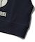 COLLEGE LOGO V-NECK SWEAT VEST