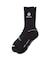 APPLE LOGO SOCKS