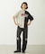 CENTER PANEL S/S TOP