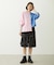 CENTER PANEL S/S TOP