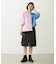 CENTER PANEL S/S TOP