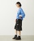 CENTER PANEL S/S TOP