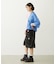 CENTER PANEL S/S TOP