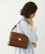 TRAPEZOID SHOULDER BAG