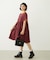 TRAPEZOID SHOULDER BAG