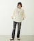 LACE S/S TOP