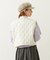 QUILTED VEST