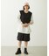 QUILTED VEST