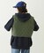 QUILTED VEST