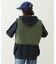 QUILTED VEST