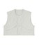 QUILTED VEST