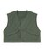 QUILTED VEST