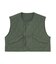 QUILTED VEST