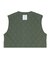 QUILTED VEST