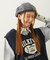 RIBBON BERET
