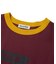 BAR LOGO TIERED DRESS