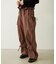 RIBBON PANTS