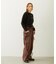 RIBBON PANTS