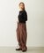 RIBBON PANTS