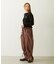 RIBBON PANTS