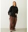 RIBBON PANTS