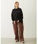 RIBBON PANTS