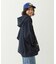 COLLEGE LOGO PATCH ZIP UP HOODIE