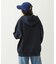 COLLEGE LOGO PATCH ZIP UP HOODIE