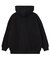 COLLEGE LOGO PATCH ZIP UP HOODIE