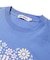 HEART FLOWER EMBROIDERY S/S TEE