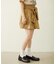 WRAP PANEL SKIRT