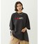 STENCIL SAGARA EMBROIDERY S/S TEE