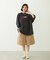 STENCIL SAGARA EMBROIDERY S/S TEE