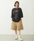 STENCIL SAGARA EMBROIDERY S/S TEE