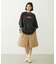 STENCIL SAGARA EMBROIDERY S/S TEE