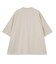STENCIL SAGARA EMBROIDERY S/S TEE