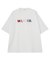 STENCIL SAGARA EMBROIDERY S/S TEE